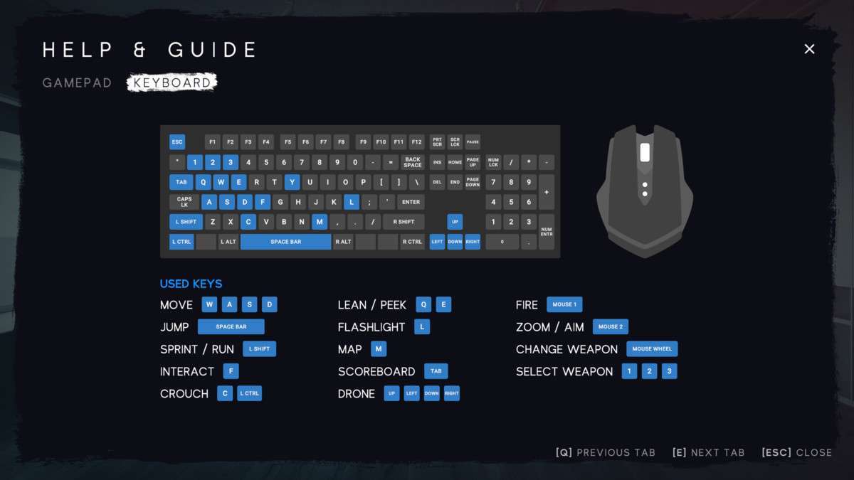 Dark – Complete Horror UI Screenshot {loop_index}