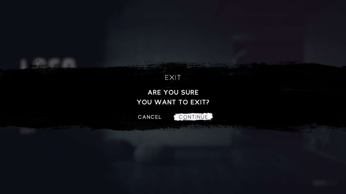 Dark – Complete Horror UI Screenshot {loop_index}