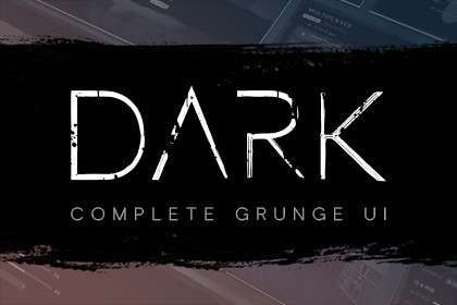 Dark – Complete Horror UI Free Download