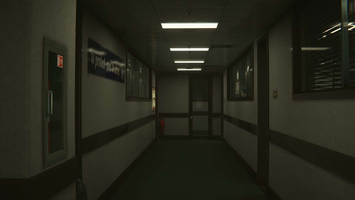QA Police Station Screenshot {loop_index}