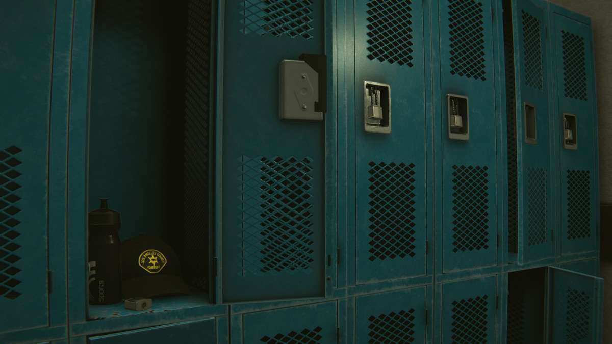 QA Police Station Screenshot {loop_index}