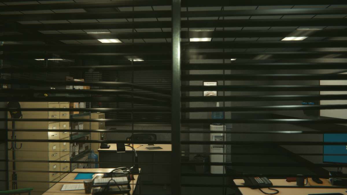 QA Police Station Screenshot {loop_index}