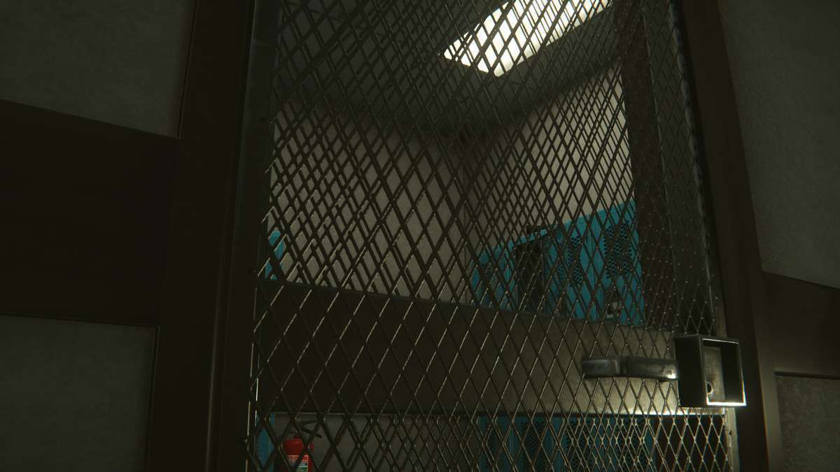 QA Police Station Screenshot {loop_index}
