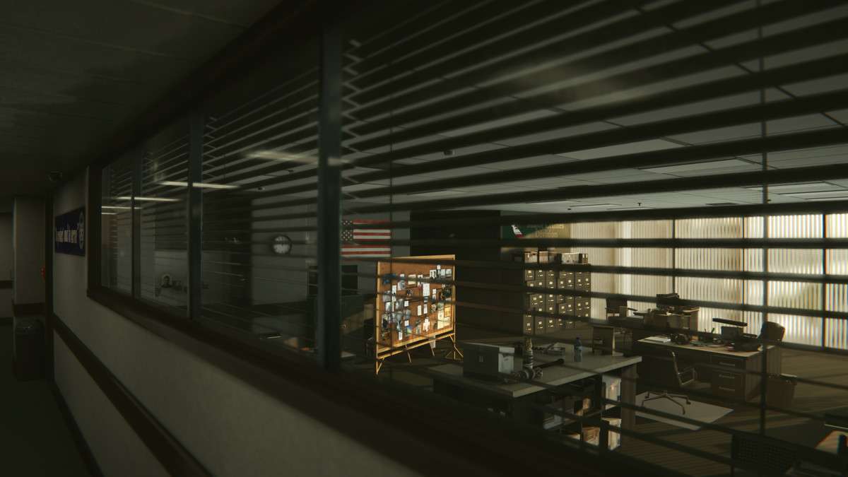 QA Police Station Screenshot {loop_index}
