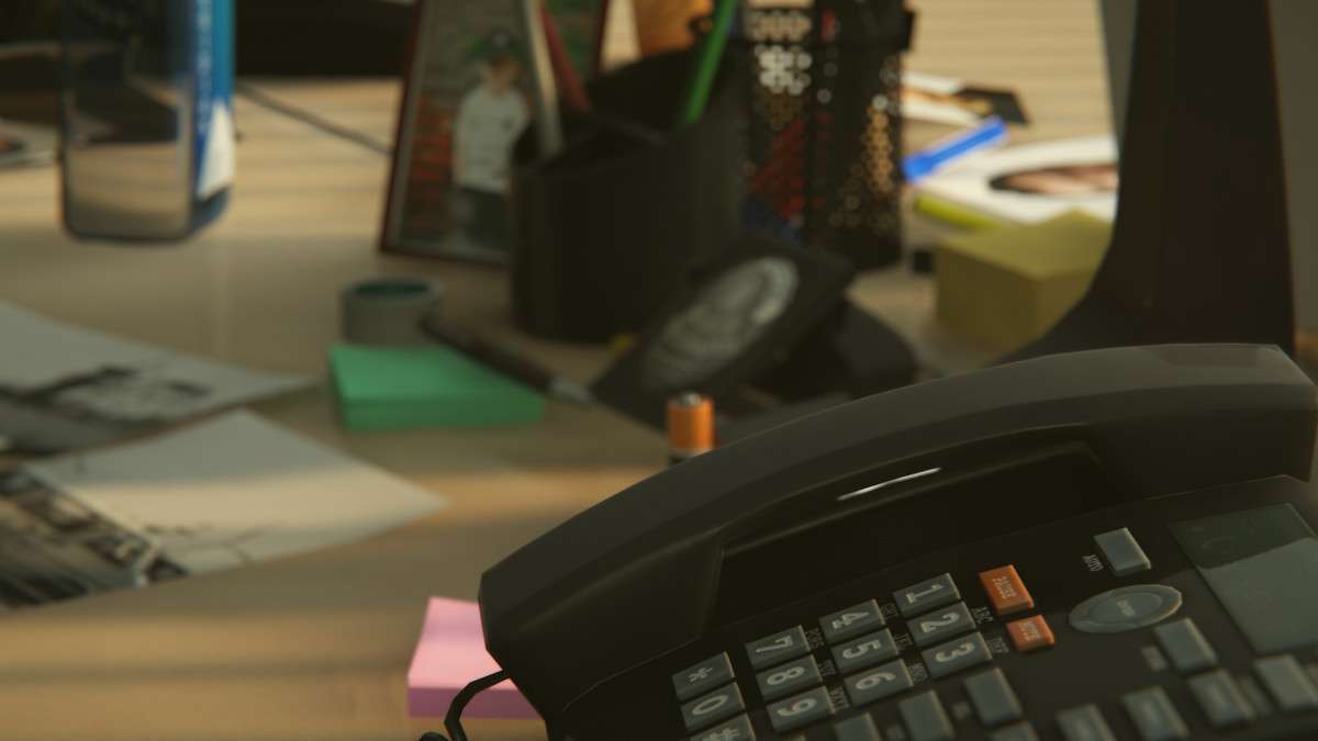QA Police Station Screenshot {loop_index}