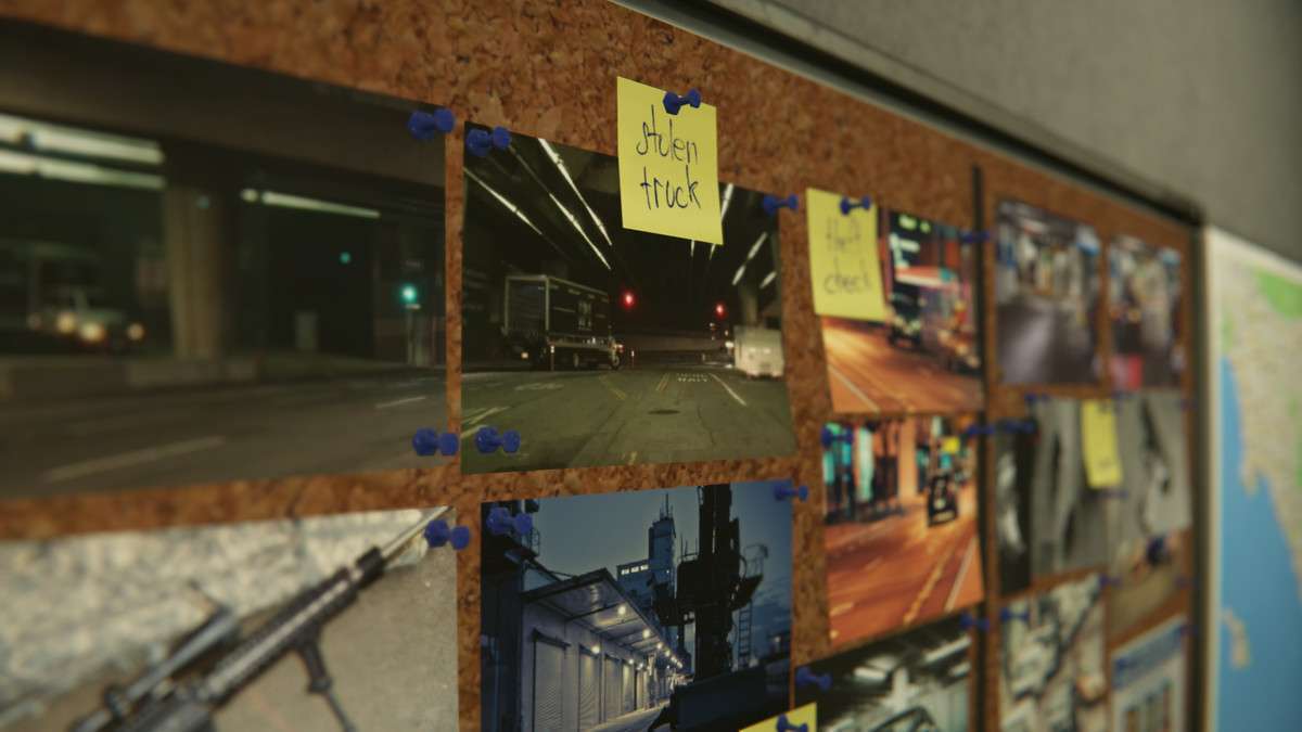 QA Police Station Screenshot {loop_index}