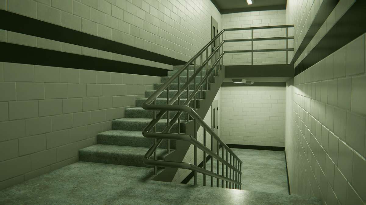 QA Police Station Screenshot {loop_index}
