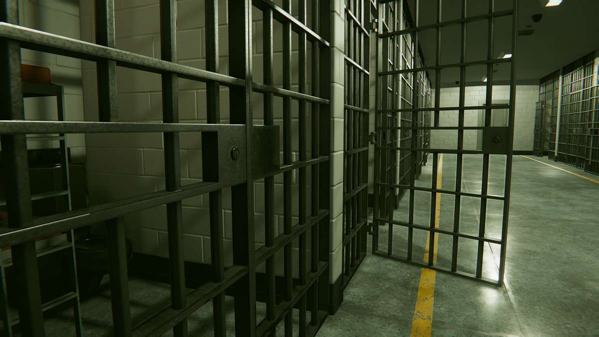 QA Police Station Screenshot {loop_index}