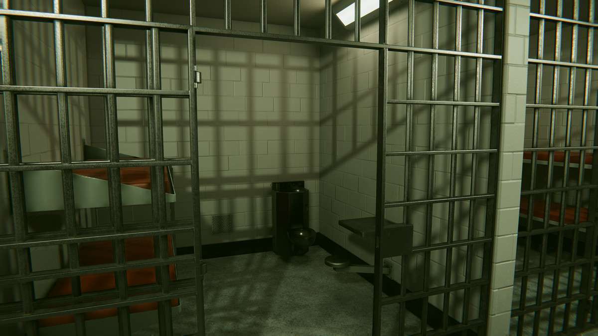 QA Police Station Screenshot {loop_index}