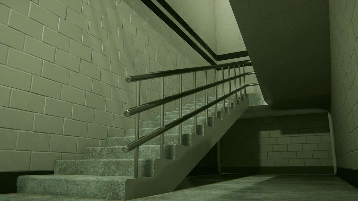 QA Police Station Screenshot {loop_index}