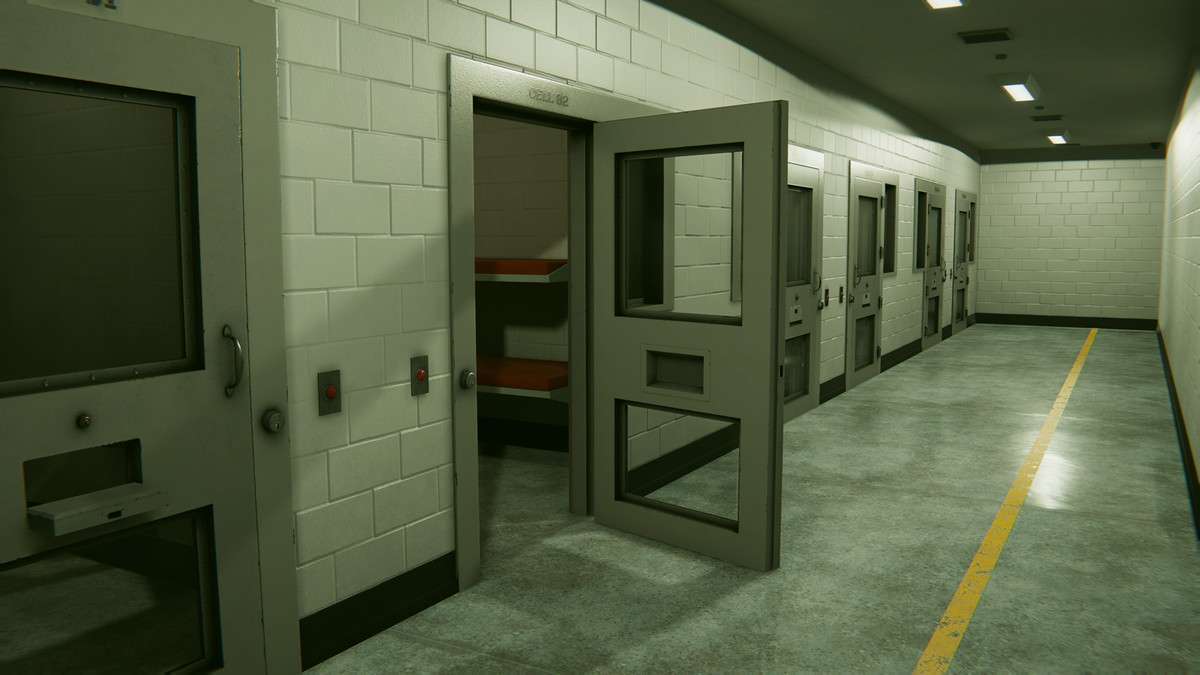 QA Police Station Screenshot {loop_index}