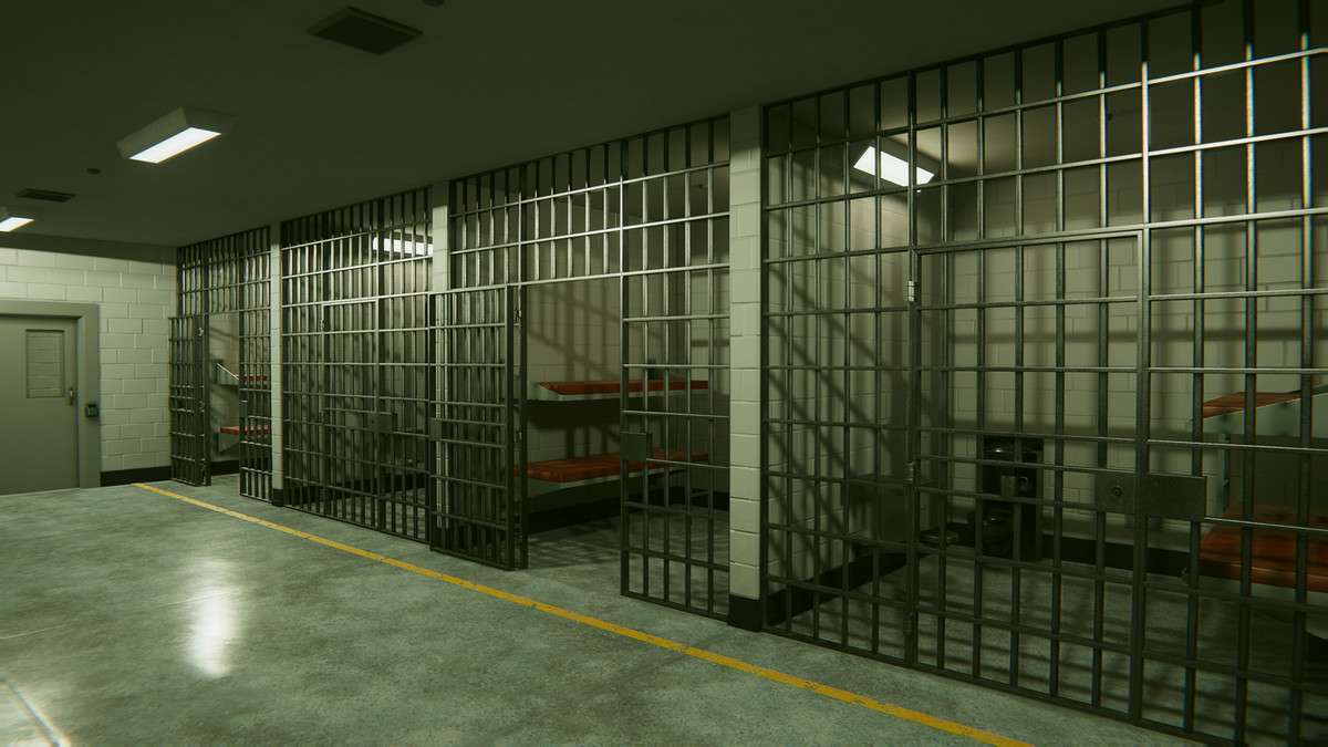 QA Police Station Screenshot {loop_index}