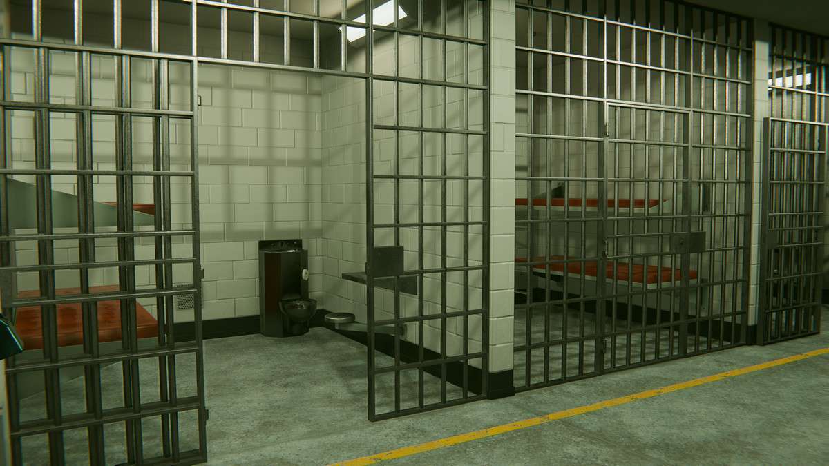QA Police Station Screenshot {loop_index}