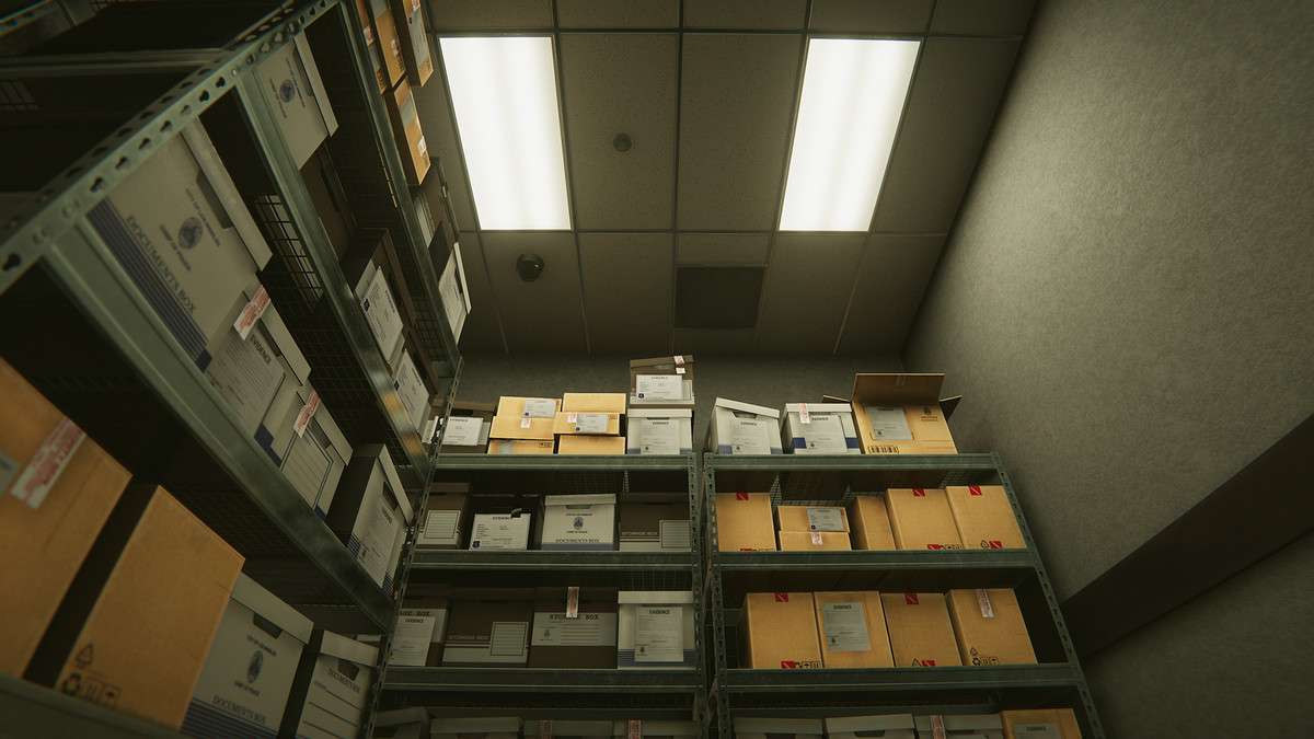 QA Police Station Screenshot {loop_index}