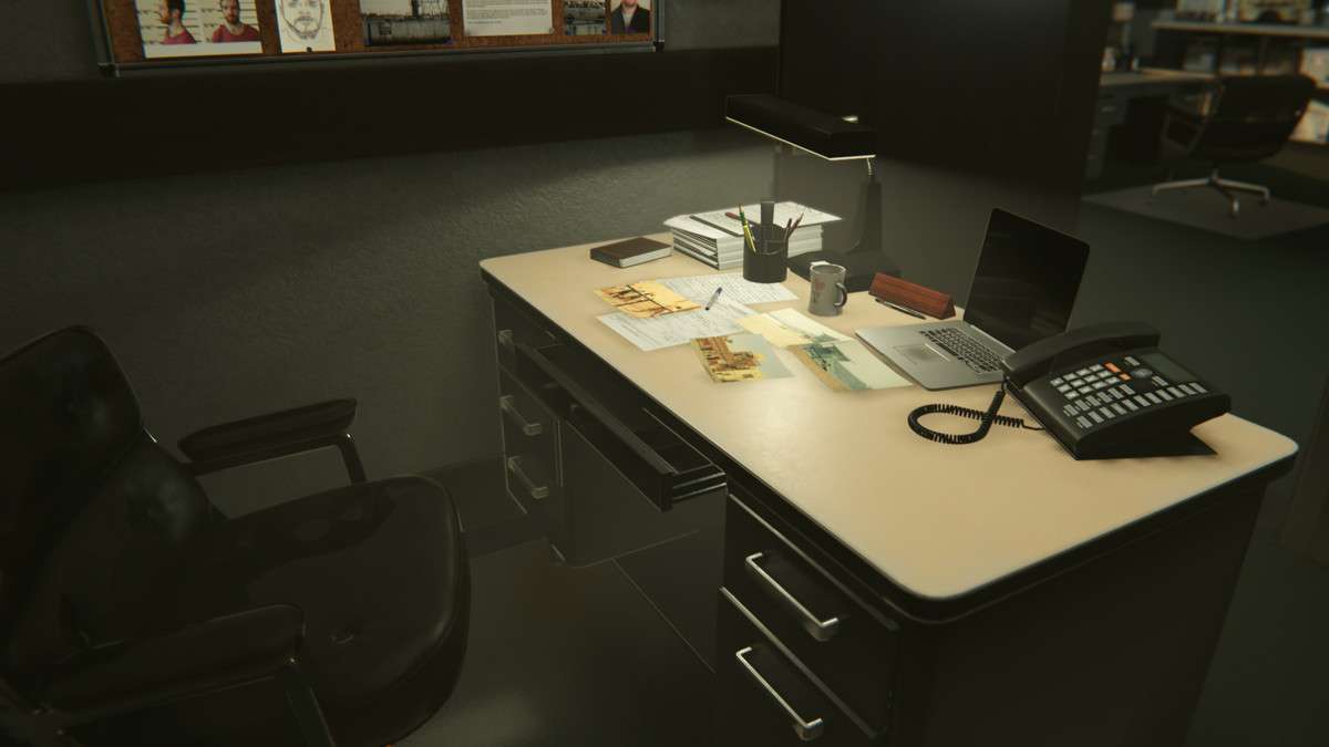 QA Police Station Screenshot {loop_index}