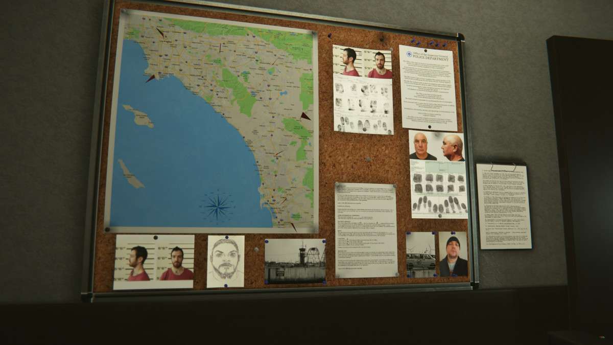QA Police Station Screenshot {loop_index}