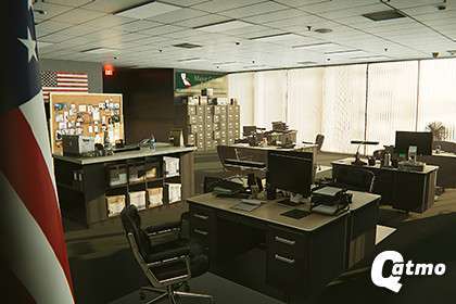 QA Police Station Free Download