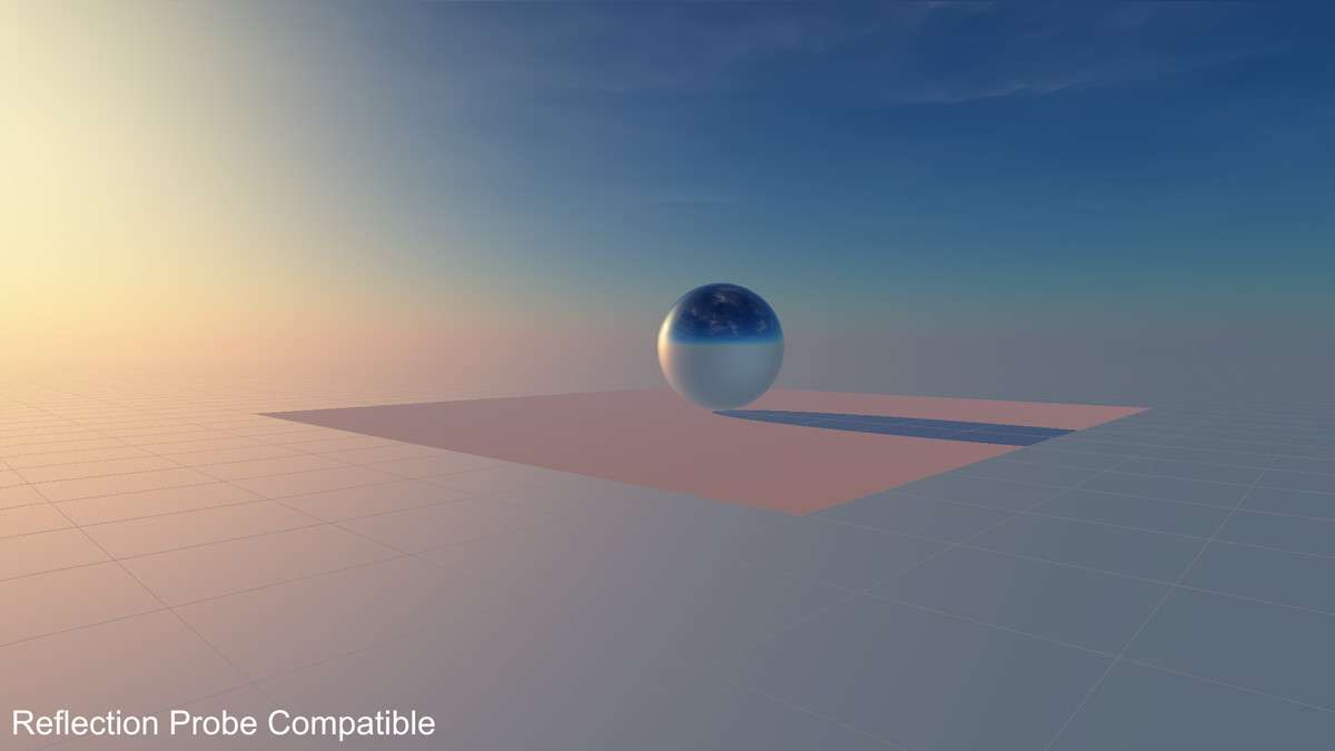 Azure[Sky] Dynamic Skybox Screenshot {loop_index}