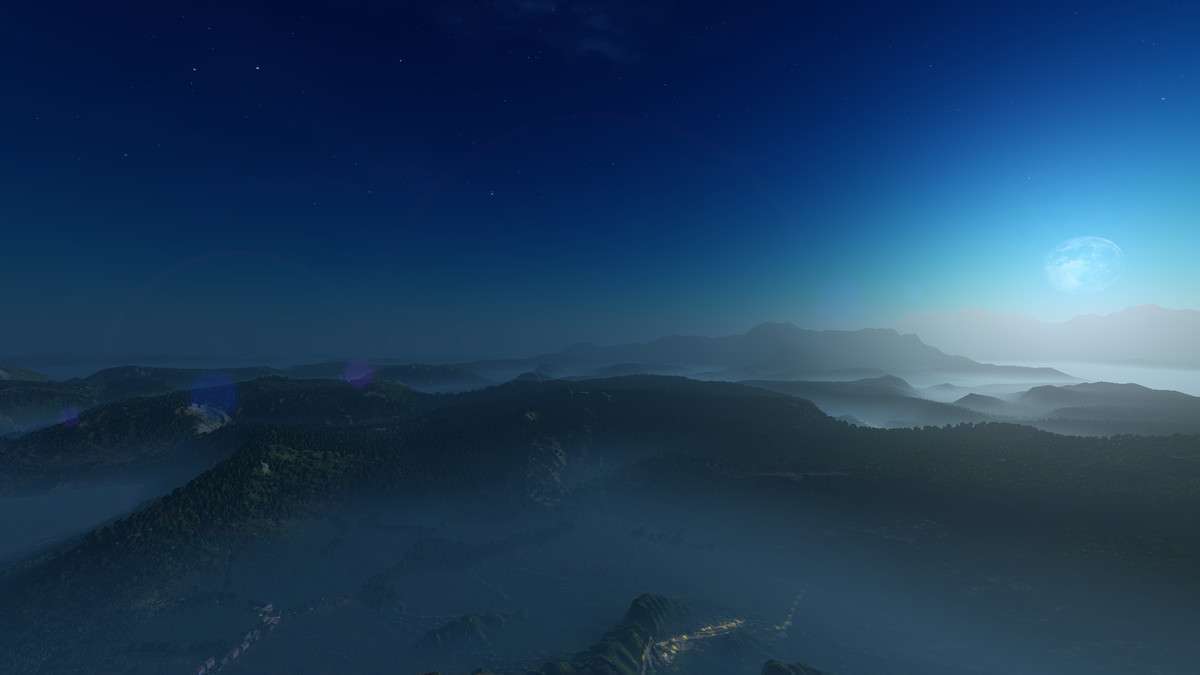 Azure[Sky] Dynamic Skybox Screenshot {loop_index}