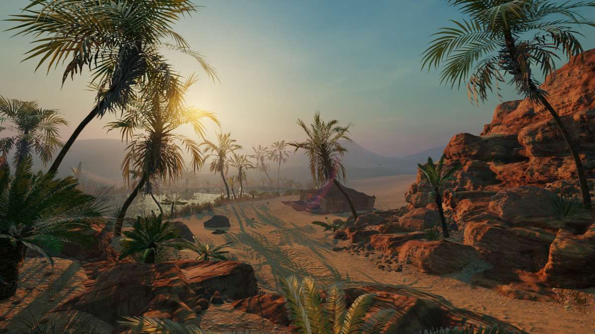 Azure[Sky] Dynamic Skybox Screenshot {loop_index}