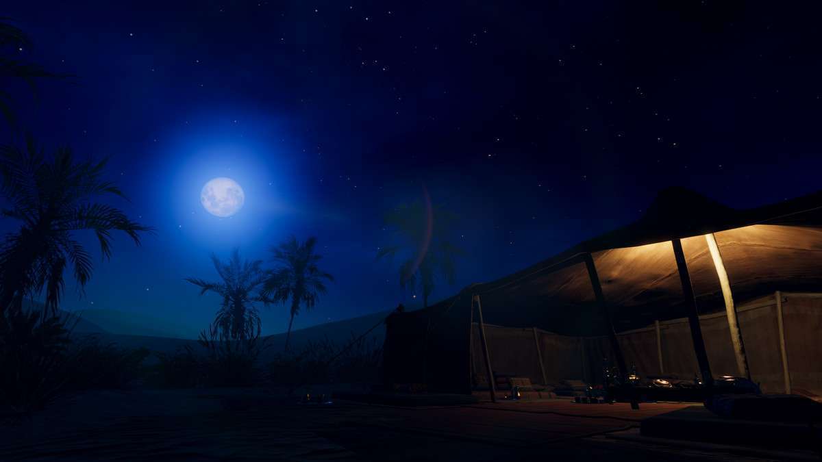 Azure[Sky] Dynamic Skybox Screenshot {loop_index}