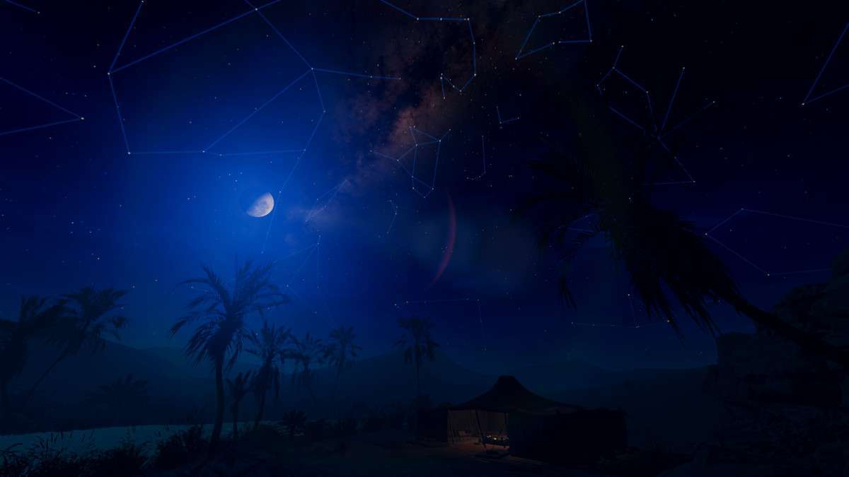 Azure[Sky] Dynamic Skybox Screenshot {loop_index}