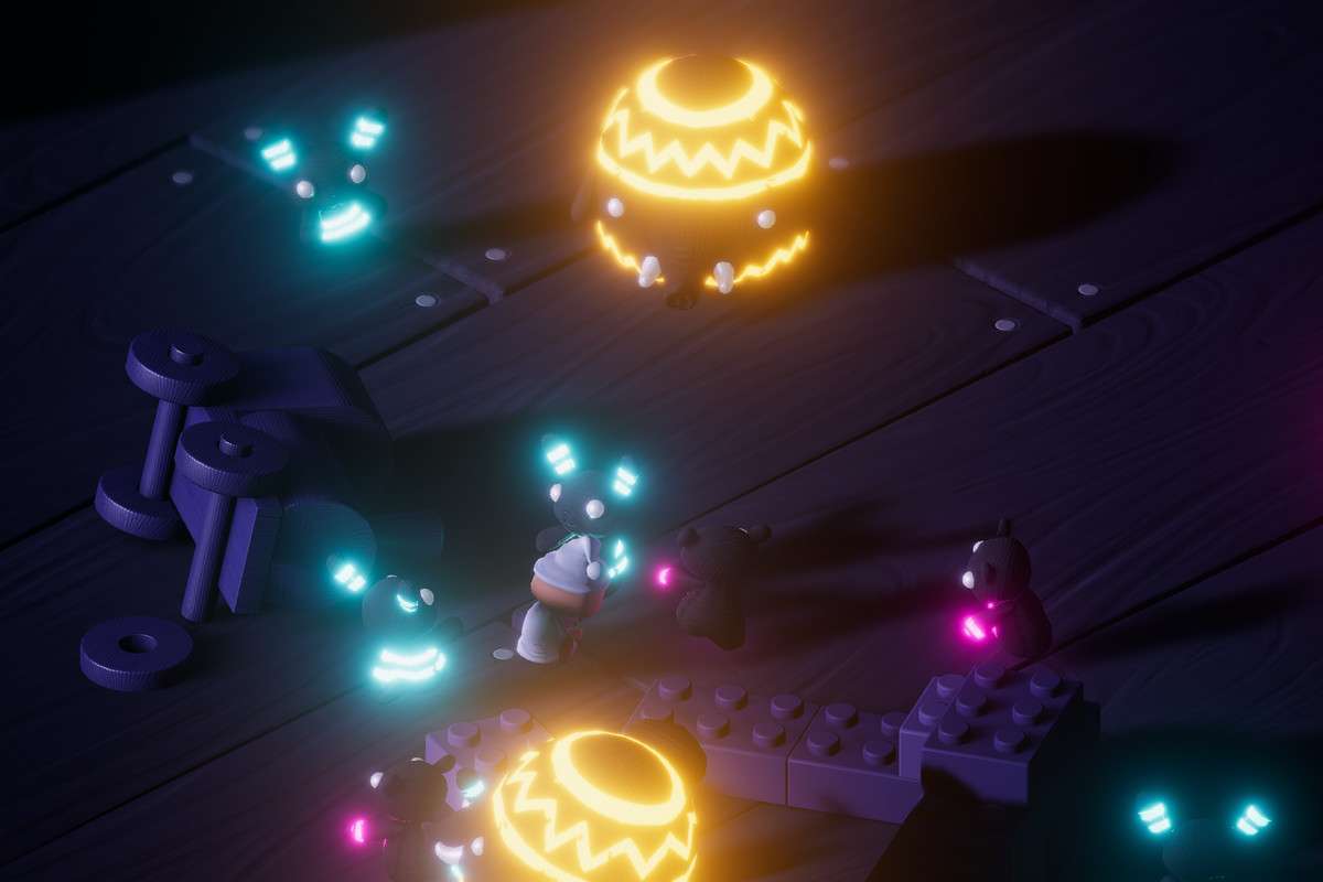 MK Glow Lite Screenshot {loop_index}