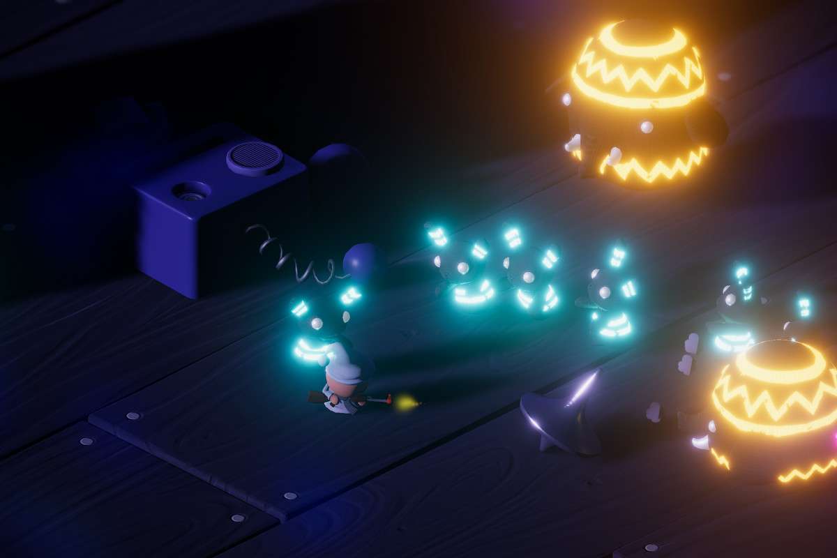 MK Glow Lite Screenshot {loop_index}