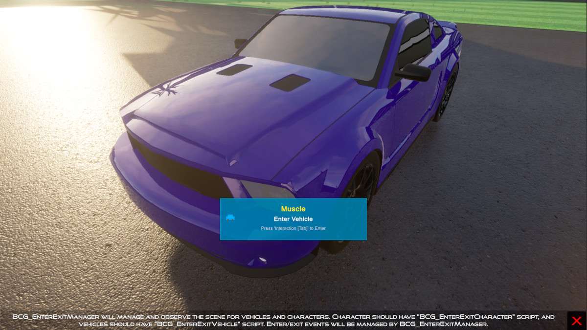 Realistic Car Controller Screenshot {loop_index}