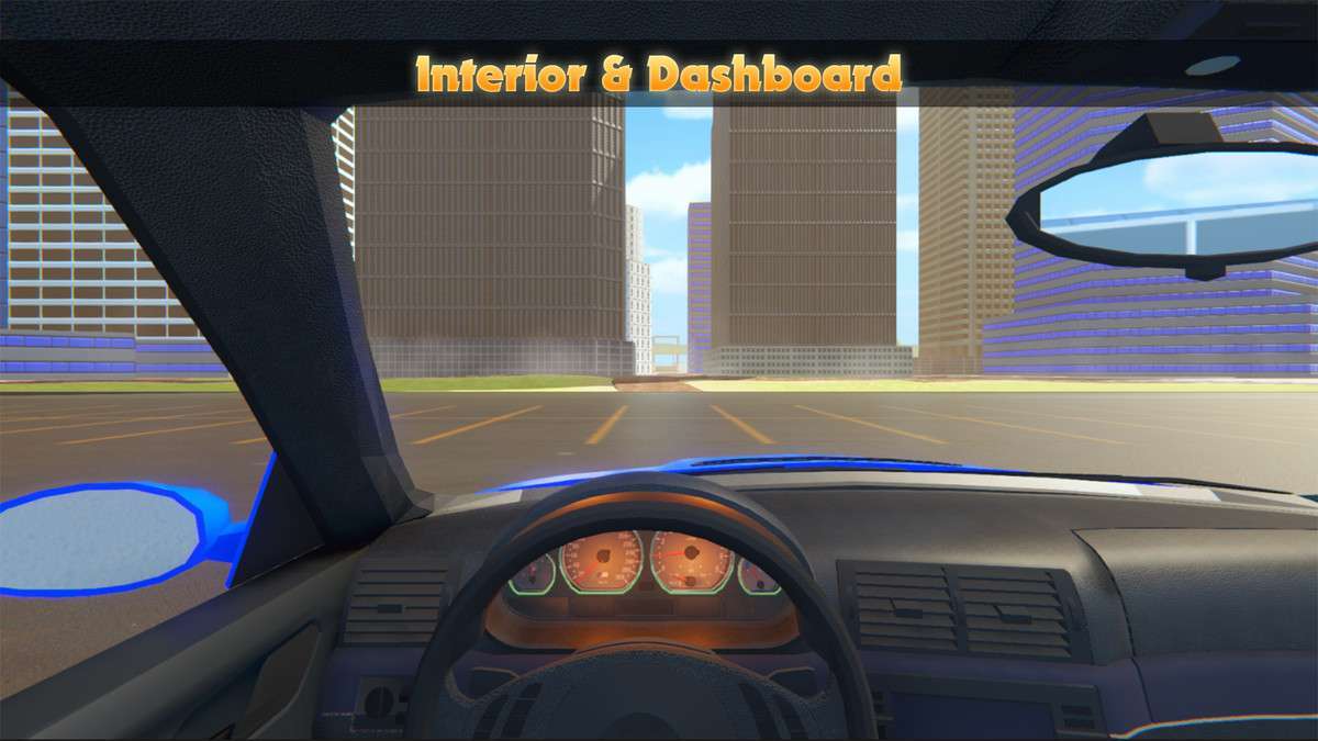 Realistic Car Controller Screenshot {loop_index}