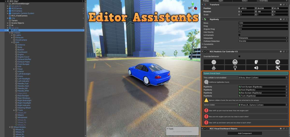 Realistic Car Controller Screenshot {loop_index}