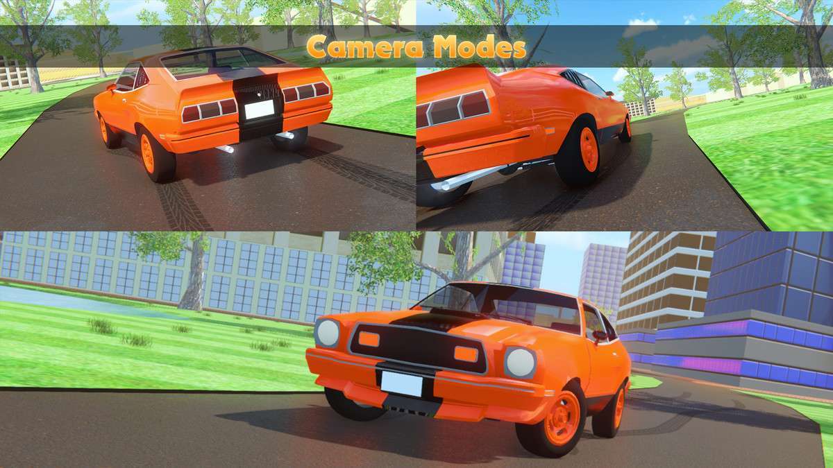 Realistic Car Controller Screenshot {loop_index}