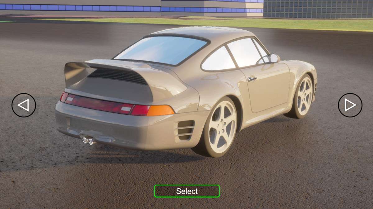 Realistic Car Controller Screenshot {loop_index}