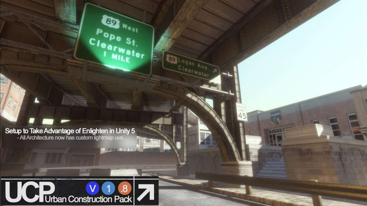 Urban Construction Pack Screenshot {loop_index}