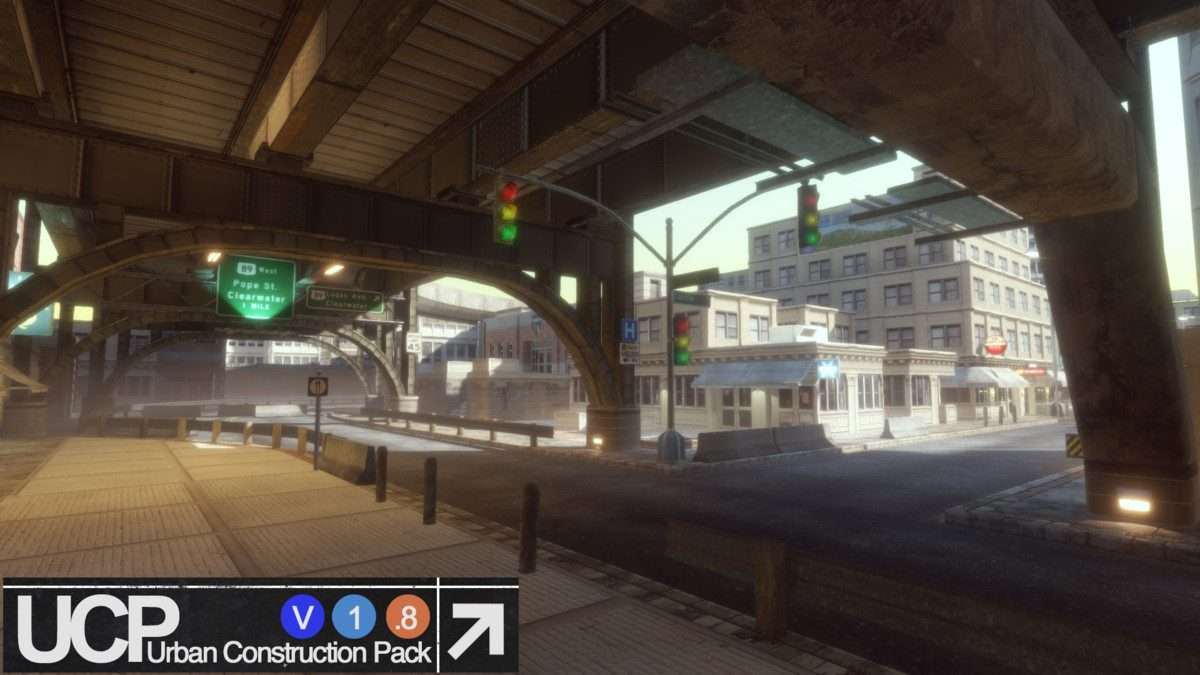 Urban Construction Pack Screenshot {loop_index}