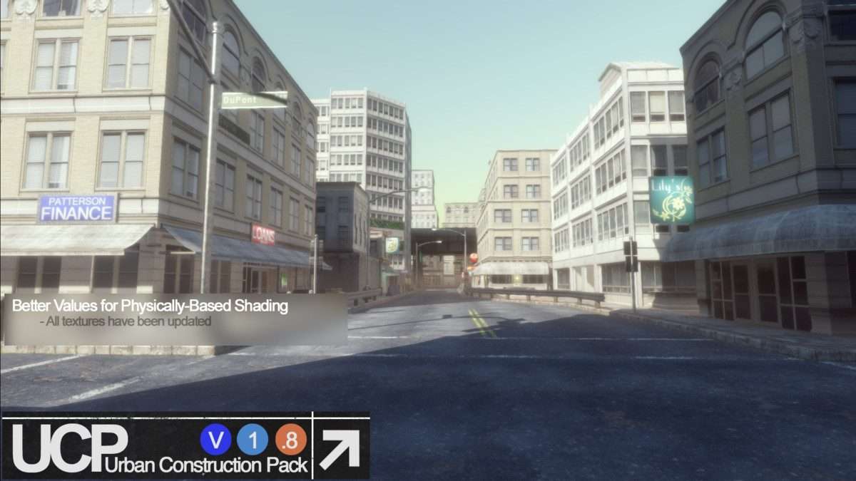 Urban Construction Pack Screenshot {loop_index}