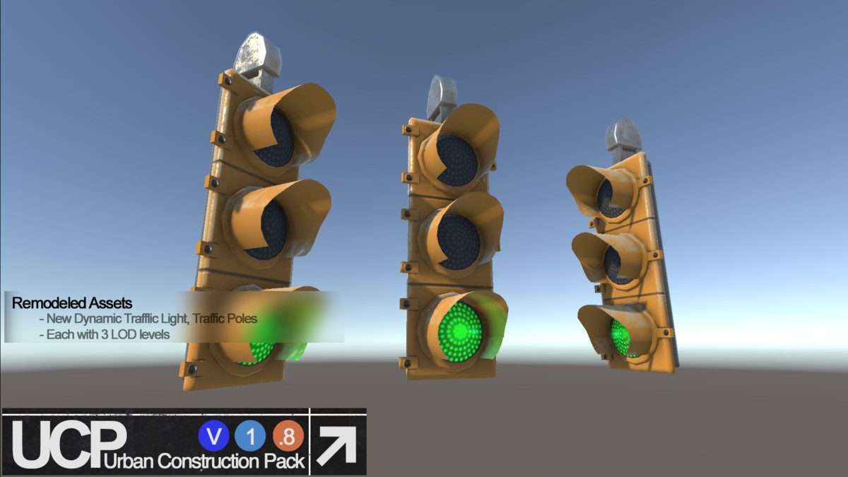 Urban Construction Pack Screenshot {loop_index}