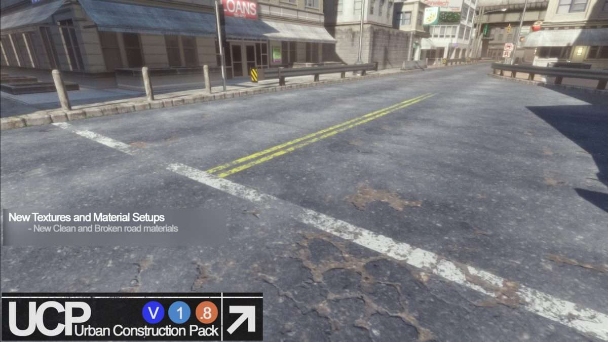 Urban Construction Pack Screenshot {loop_index}