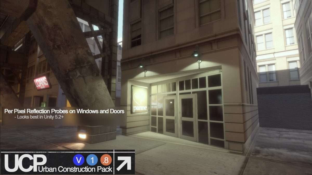 Urban Construction Pack Screenshot {loop_index}