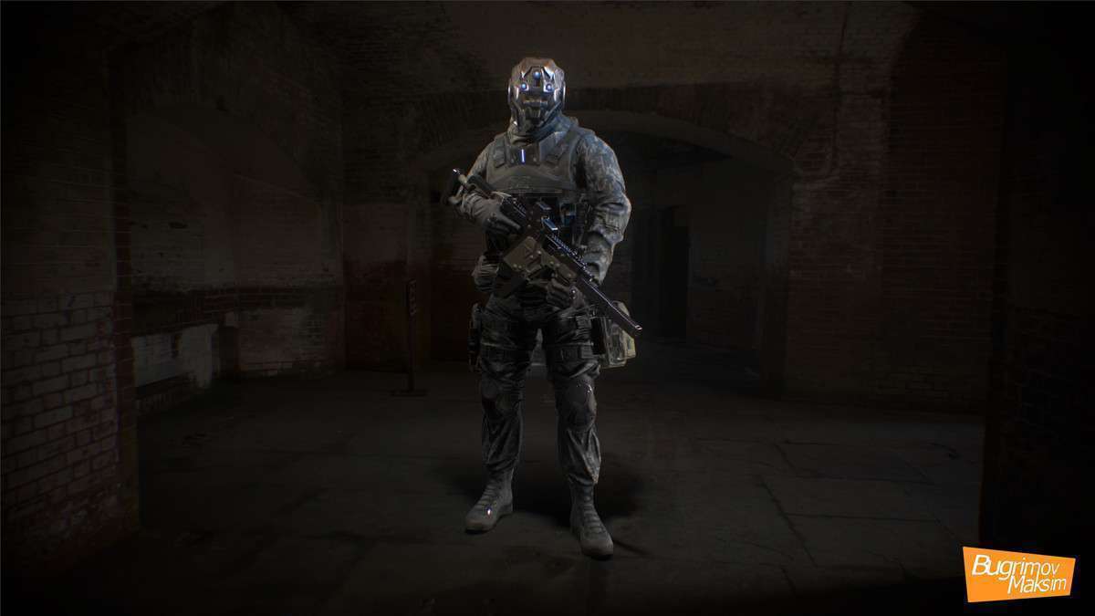 PBR Horror (Pack) Screenshot {loop_index}