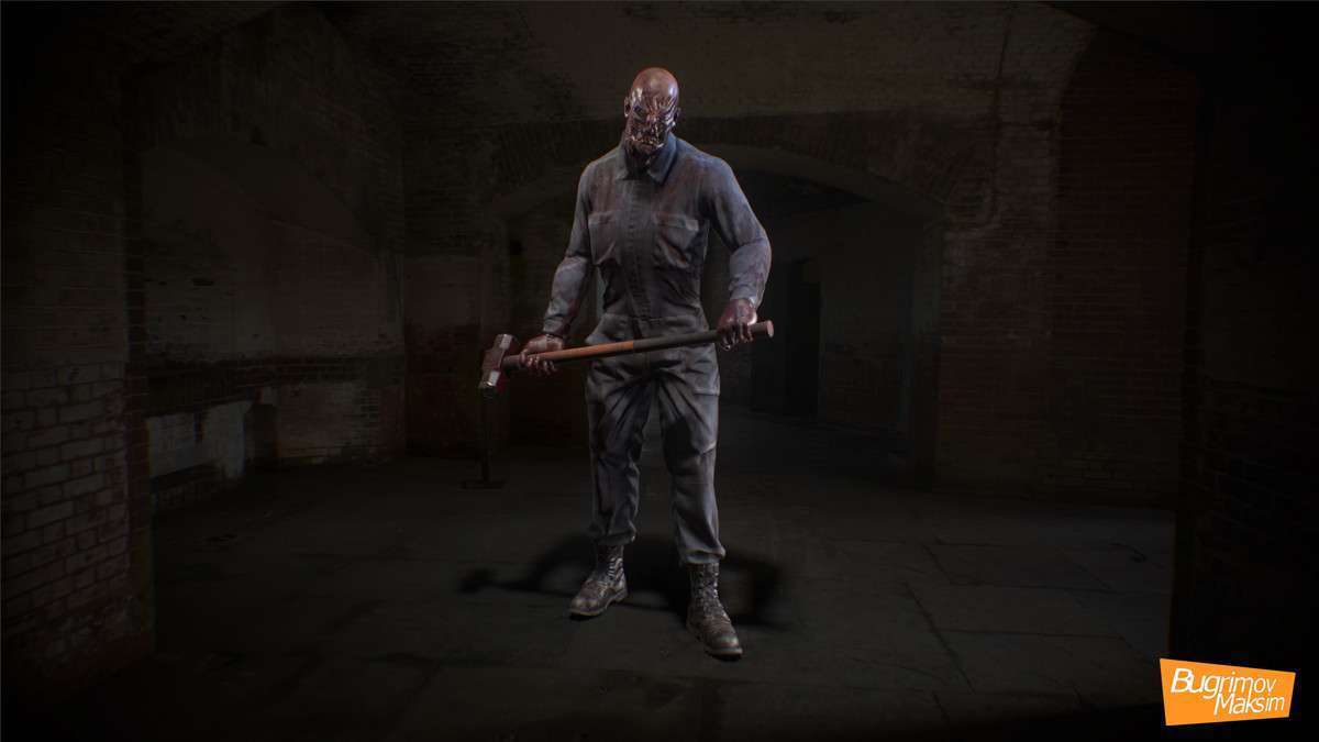 PBR Horror (Pack) Screenshot {loop_index}
