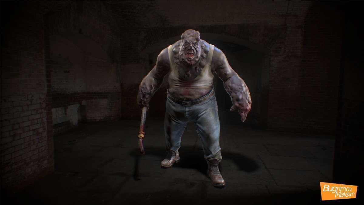 PBR Horror (Pack) Screenshot {loop_index}