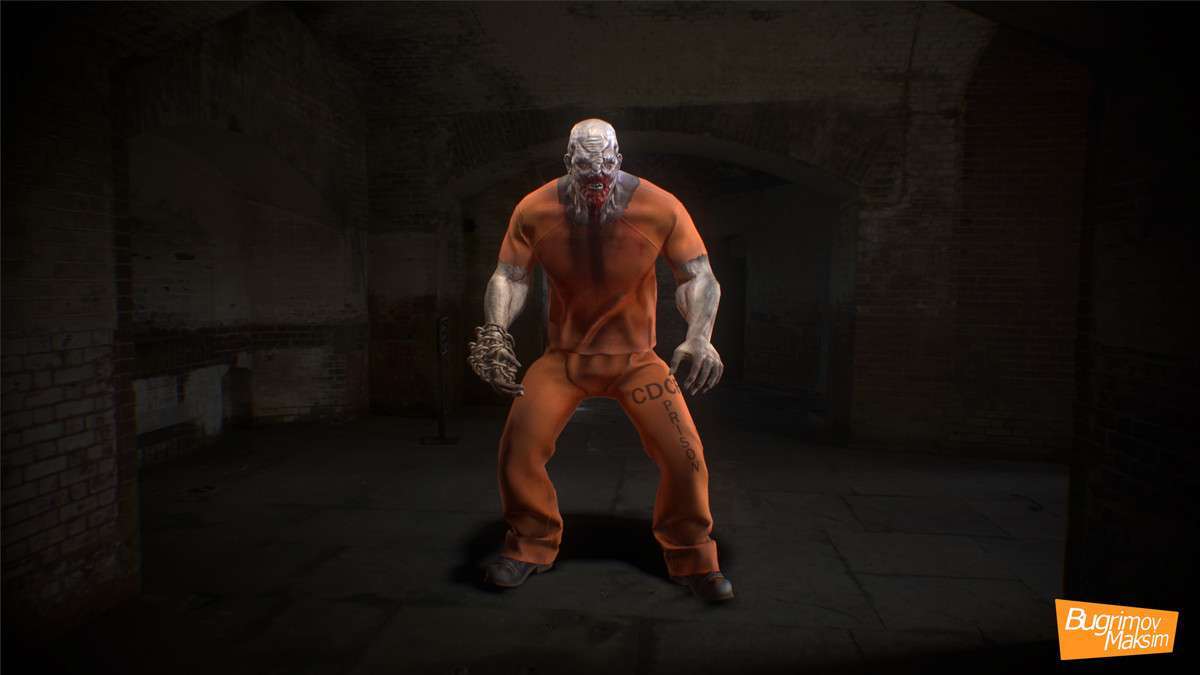 PBR Horror (Pack) Screenshot {loop_index}