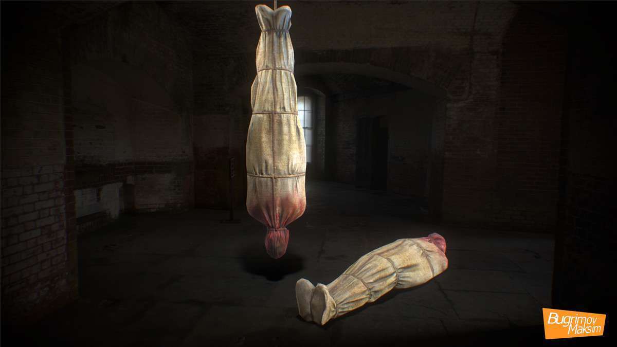 PBR Horror (Pack) Screenshot {loop_index}
