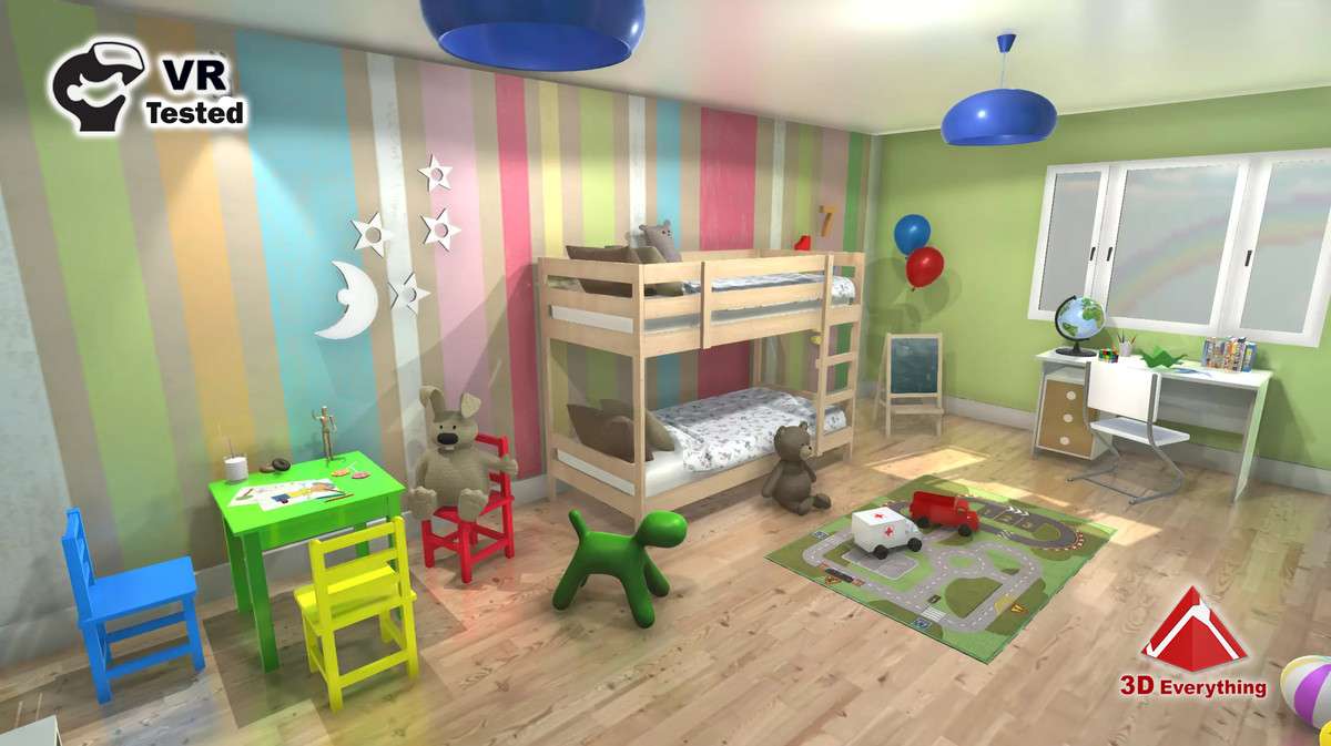 Kids Room Screenshot {loop_index}