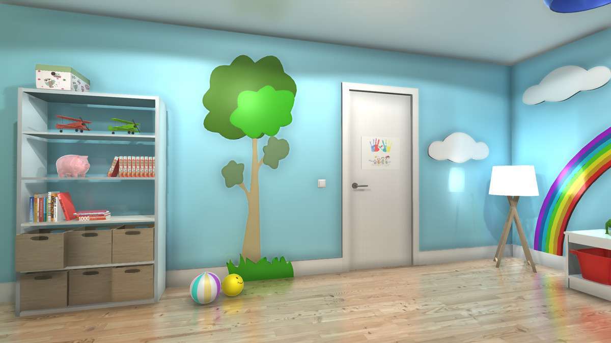 Kids Room Screenshot {loop_index}