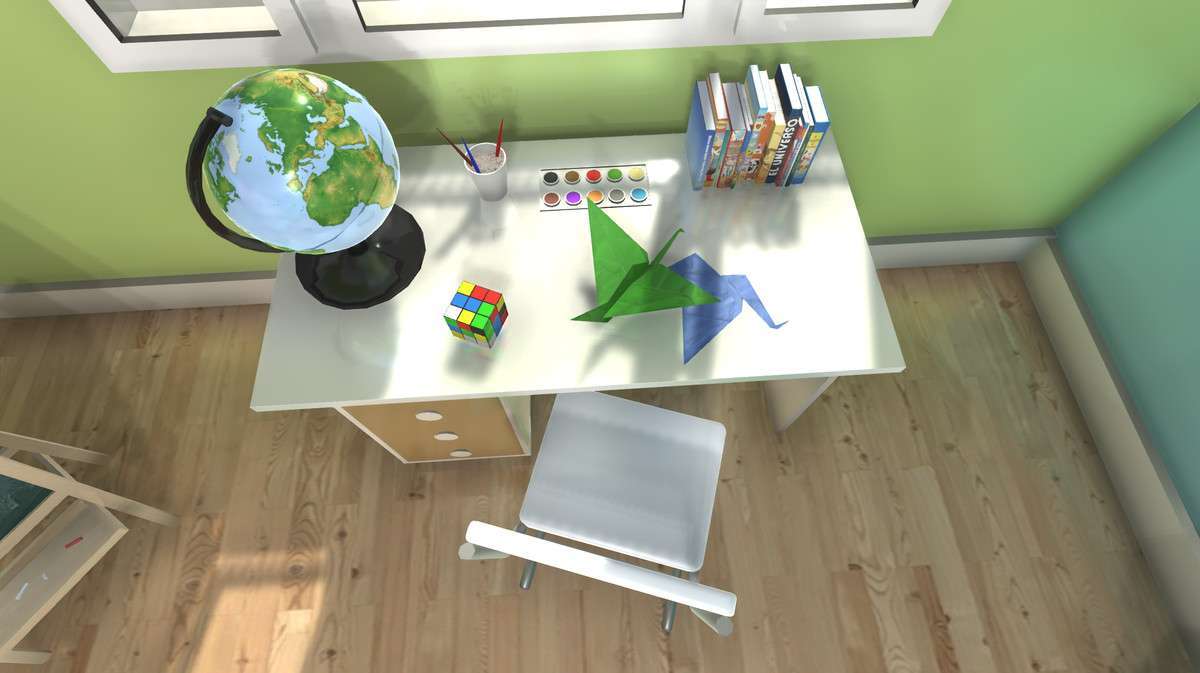 Kids Room Screenshot {loop_index}