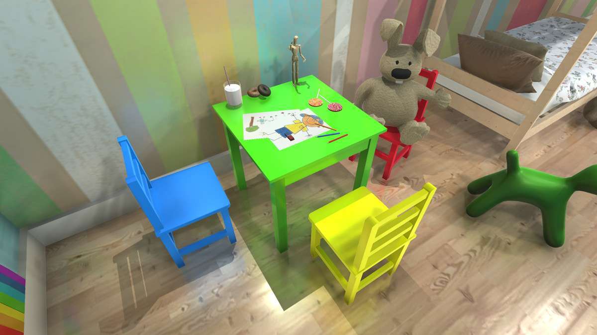 Kids Room Screenshot {loop_index}
