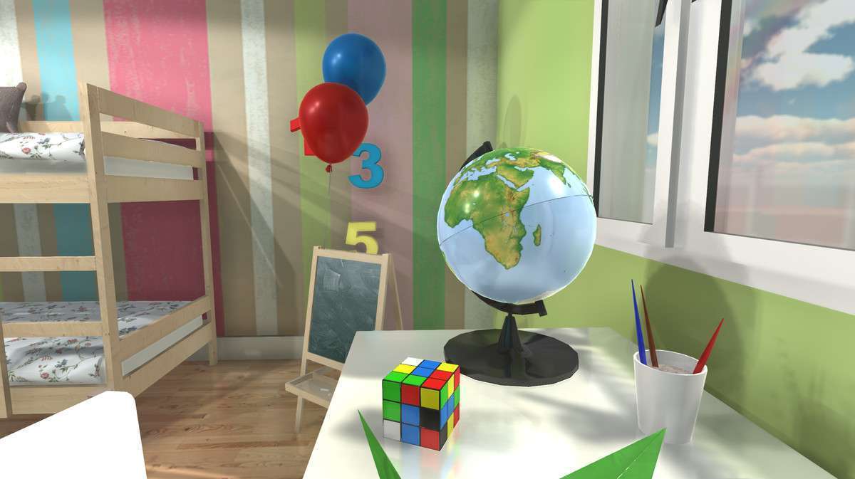 Kids Room Screenshot {loop_index}