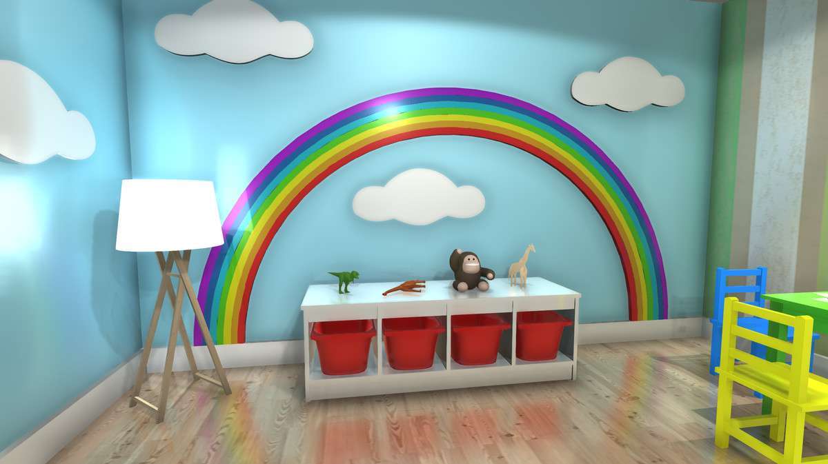 Kids Room Screenshot {loop_index}